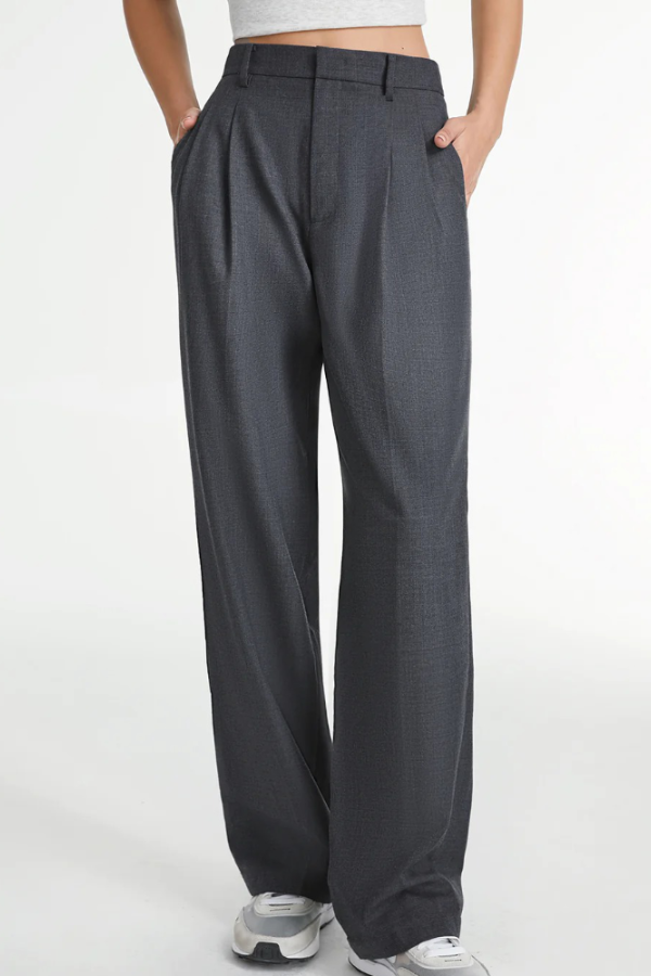 Wide-Leg Schneiderhose Armana