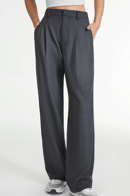 Wide-Leg Schneiderhose Armana