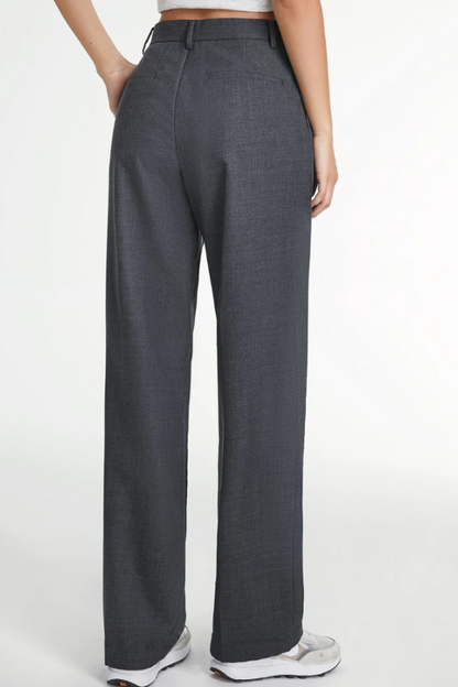 Wide-Leg Schneiderhose Armana