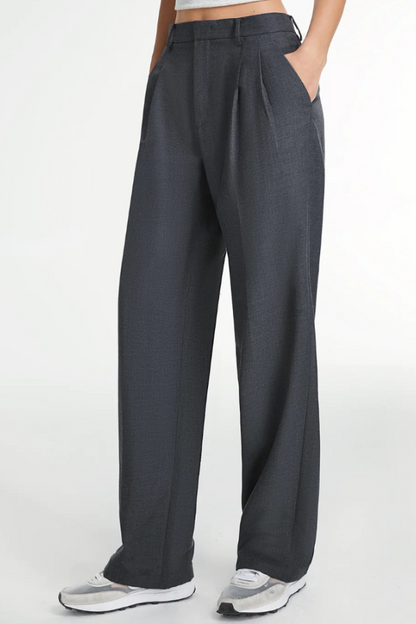 Wide-Leg Schneiderhose Armana