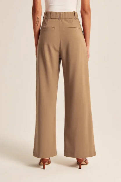 Wide-Leg Schneiderhose Armana