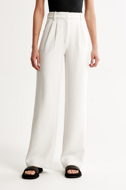 Wide-Leg Schneiderhose Armana