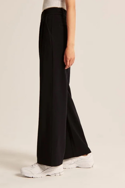 Wide-Leg Schneiderhose Armana