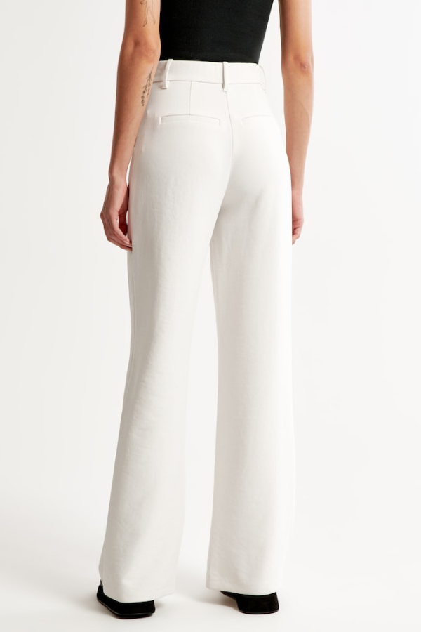 Wide-Leg Schneiderhose Armana