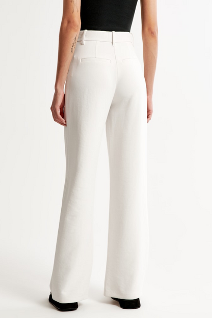 Wide-Leg Schneiderhose Armana