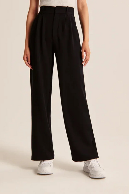Wide-Leg Schneiderhose Armana