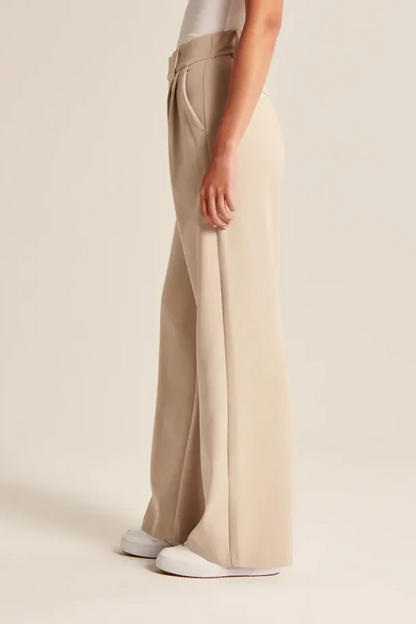 Wide-Leg Schneiderhose Armana