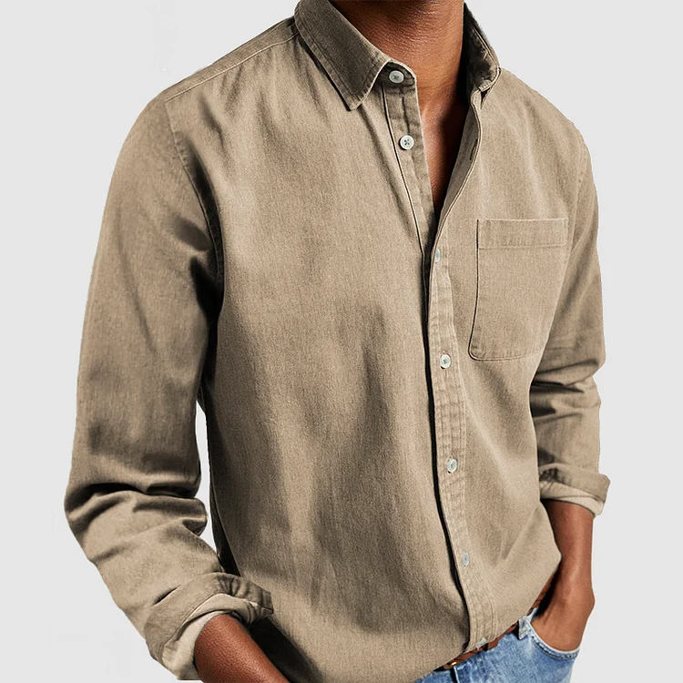 Premium Casual Hemd Theo