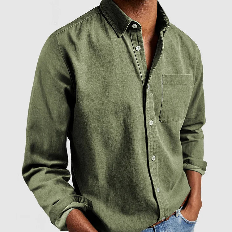Premium Casual Hemd Theo
