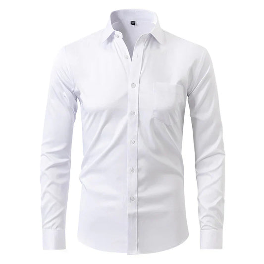 Stretch-Shirt Liam