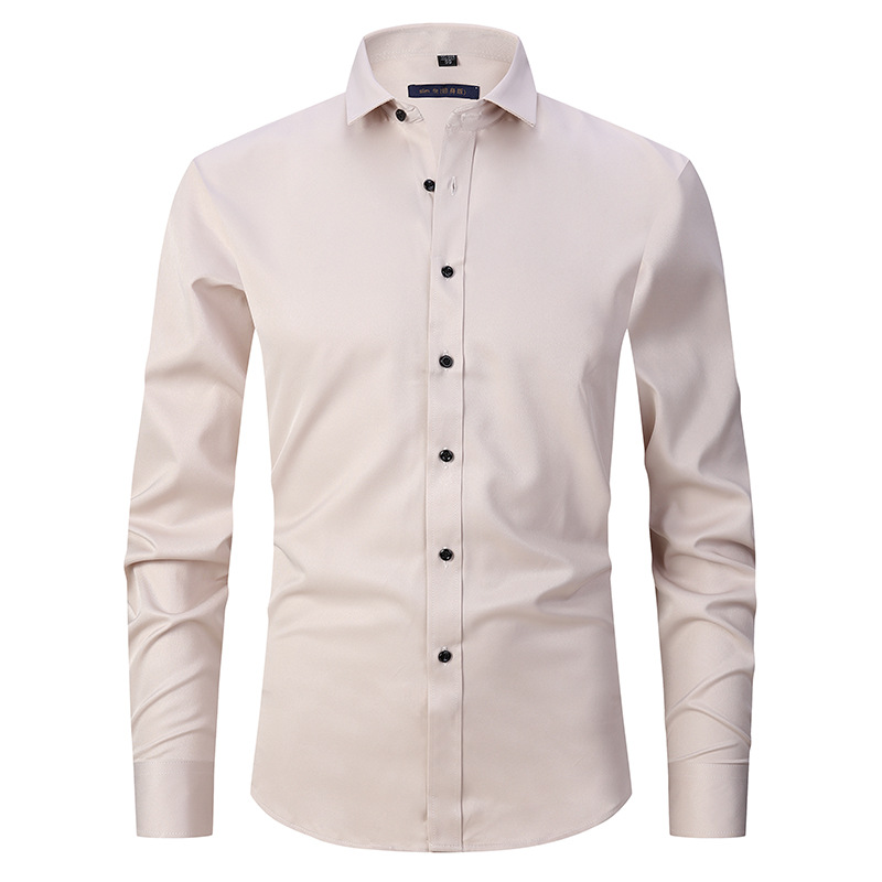 Stretch-Shirt Liam