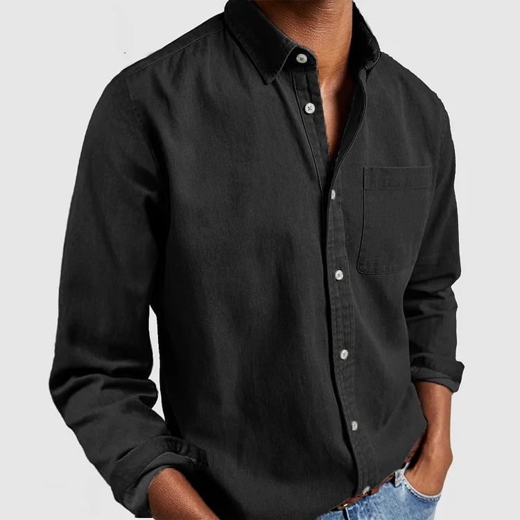 Premium Casual Hemd Theo