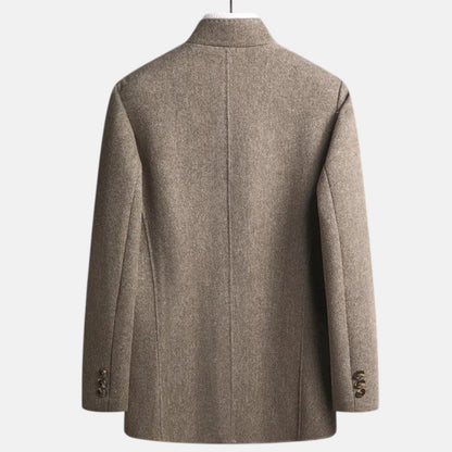 Herren Winterjacke Wasserdicht mit Premium-Füllung Rob