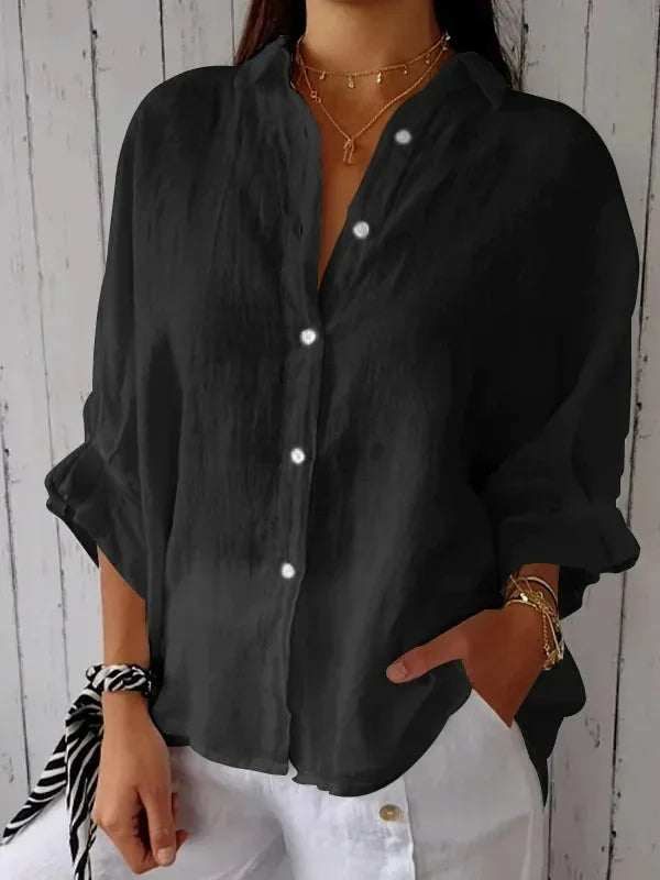 Bluse Anmutiger Charme Cecille