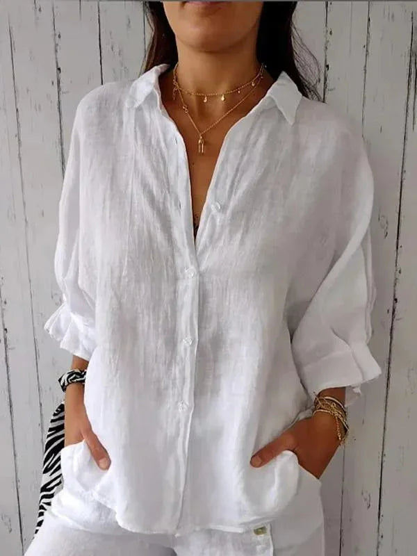 Bluse Anmutiger Charme Cecille