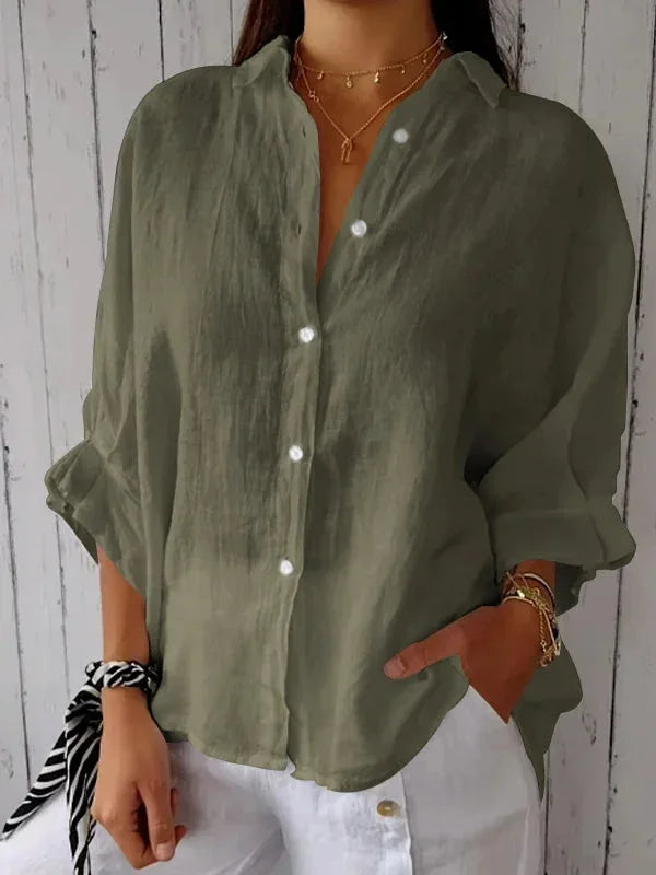 Bluse Anmutiger Charme Cecille