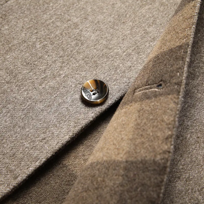 Herren Winterjacke Wasserdicht mit Premium-Füllung Rob