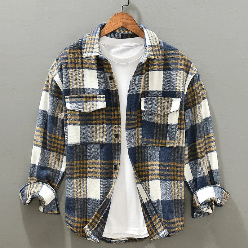Supreme Flanellhemd Levi