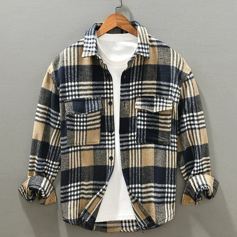 Supreme Flanellhemd Levi