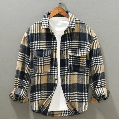 Supreme Flanellhemd Levi