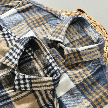 Supreme Flanellhemd Levi