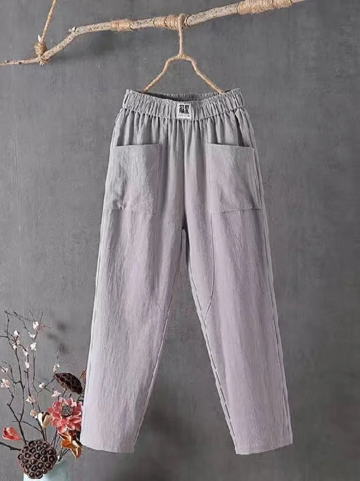 Leinenhosen Mila