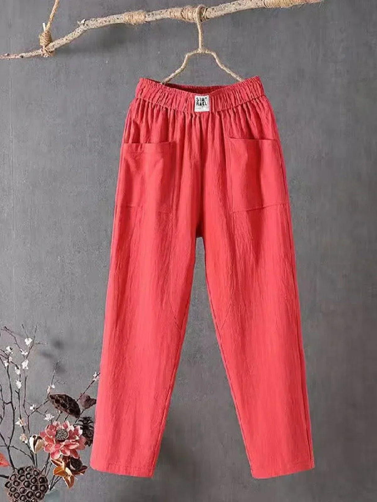 Leinenhosen Mila