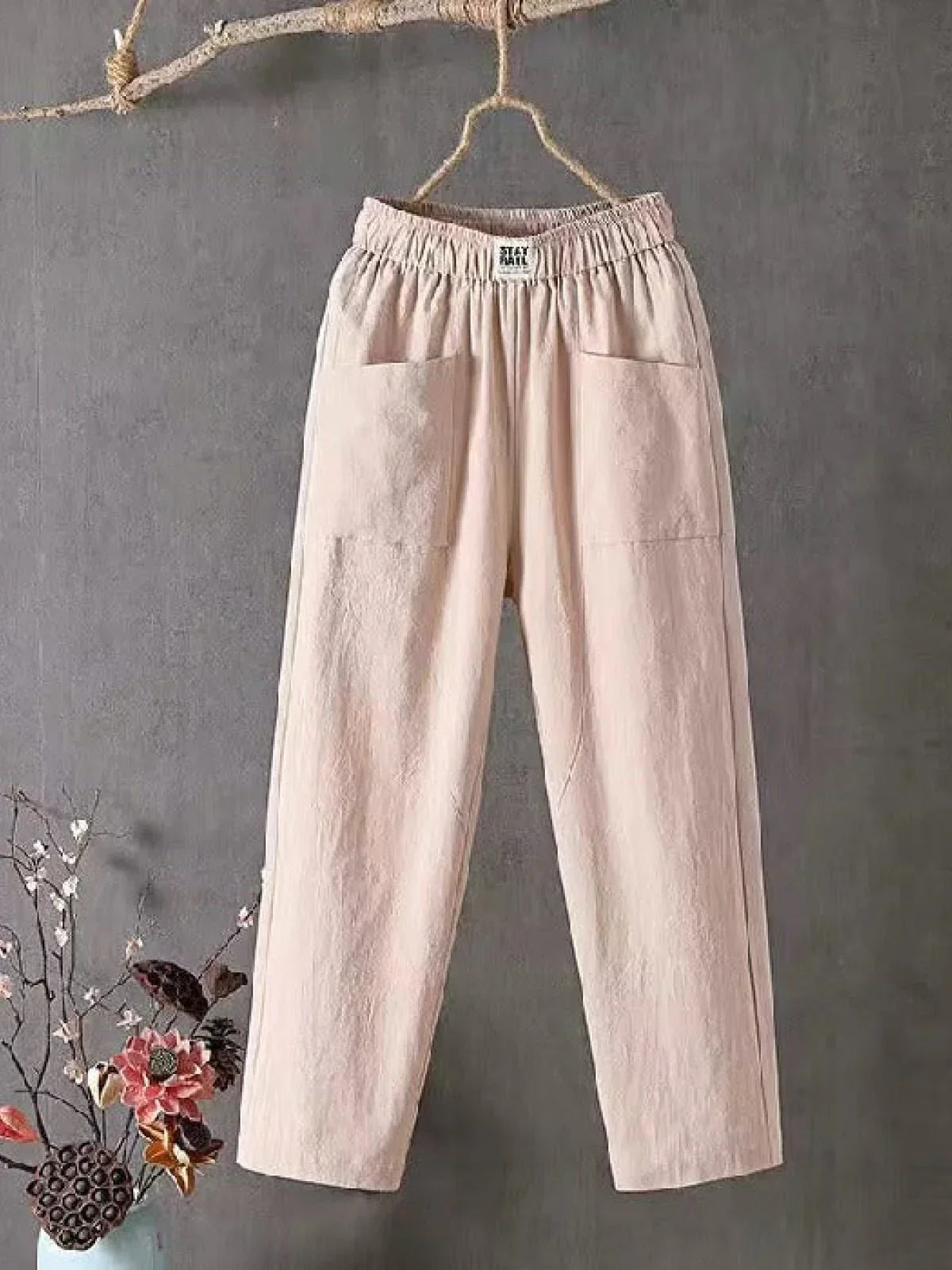 Leinenhosen Mila