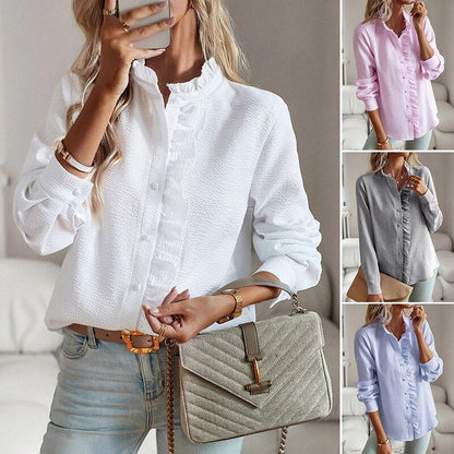 Elegante Bluse Tessa
