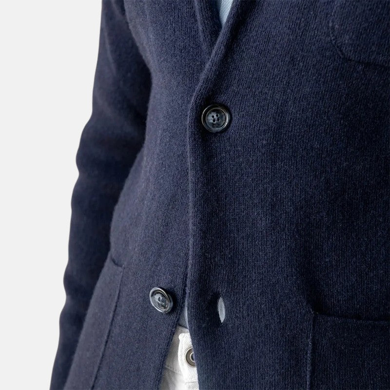Herren Blazer Jacke im klassischen Vintage-Stil Matthy