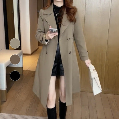 Eleganter Trenchcoat Maria
