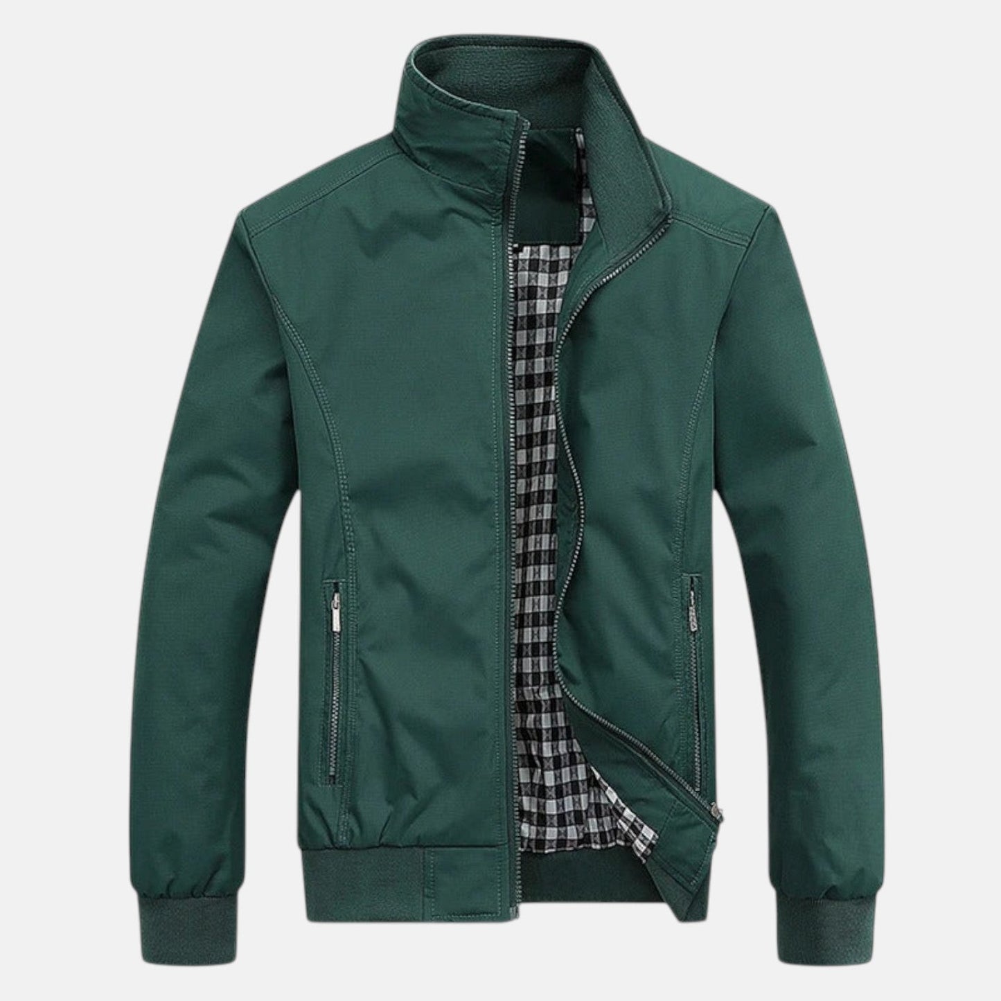 Elegante und Vielseitige Sommerwindjacke für Herren Mario