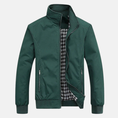 Elegante und Vielseitige Sommerwindjacke für Herren Mario